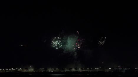 Espectáculo-De-Fuegos-Artificiales-De-Fin-De-Año-En-Ciudad-De-Panamá