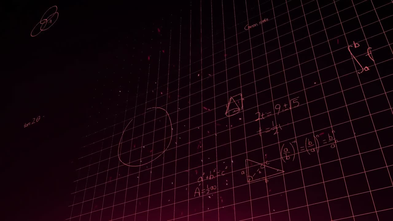 Mathematical equations