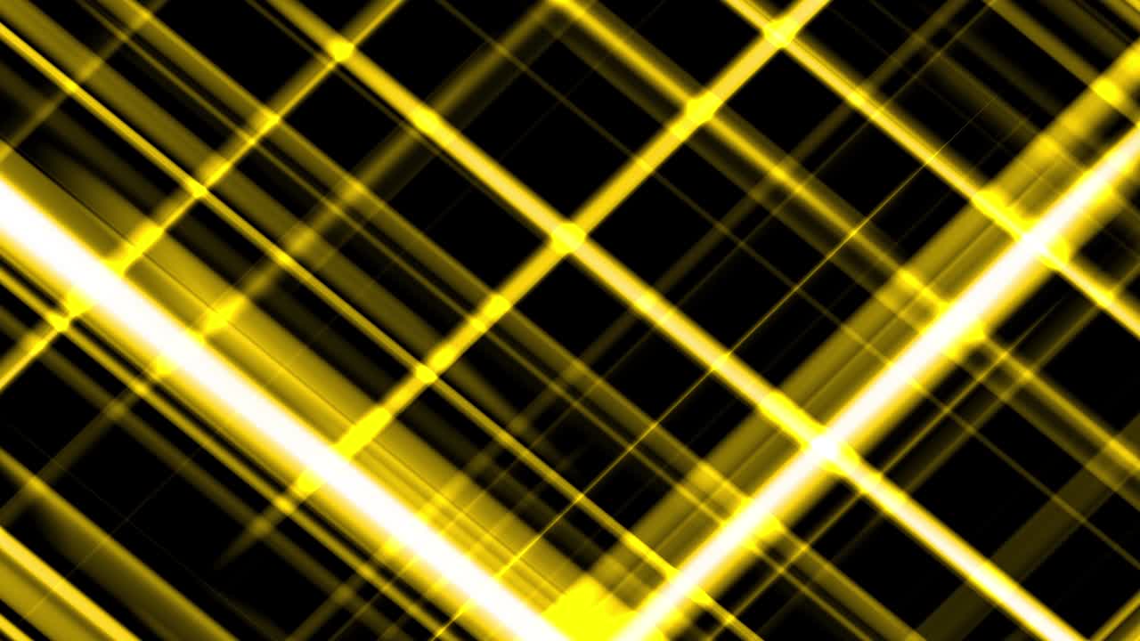 오렌지, 다채로운 미래주의적 광선, 선, 줄무, 기하학적 배경