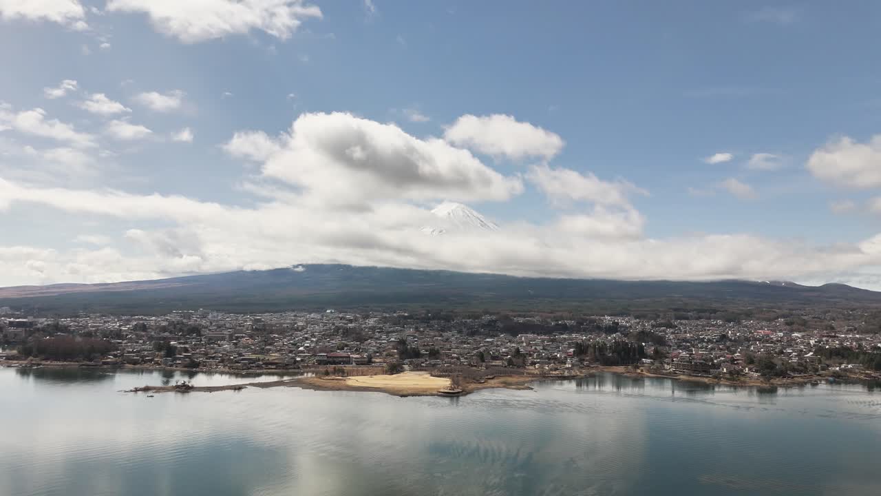 Mount Fuji Landscape