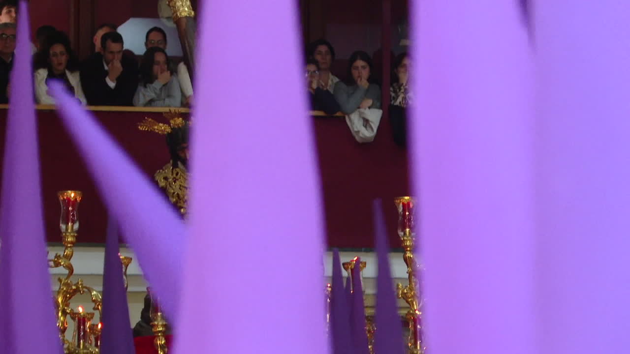 Religious Procession of Holy Week