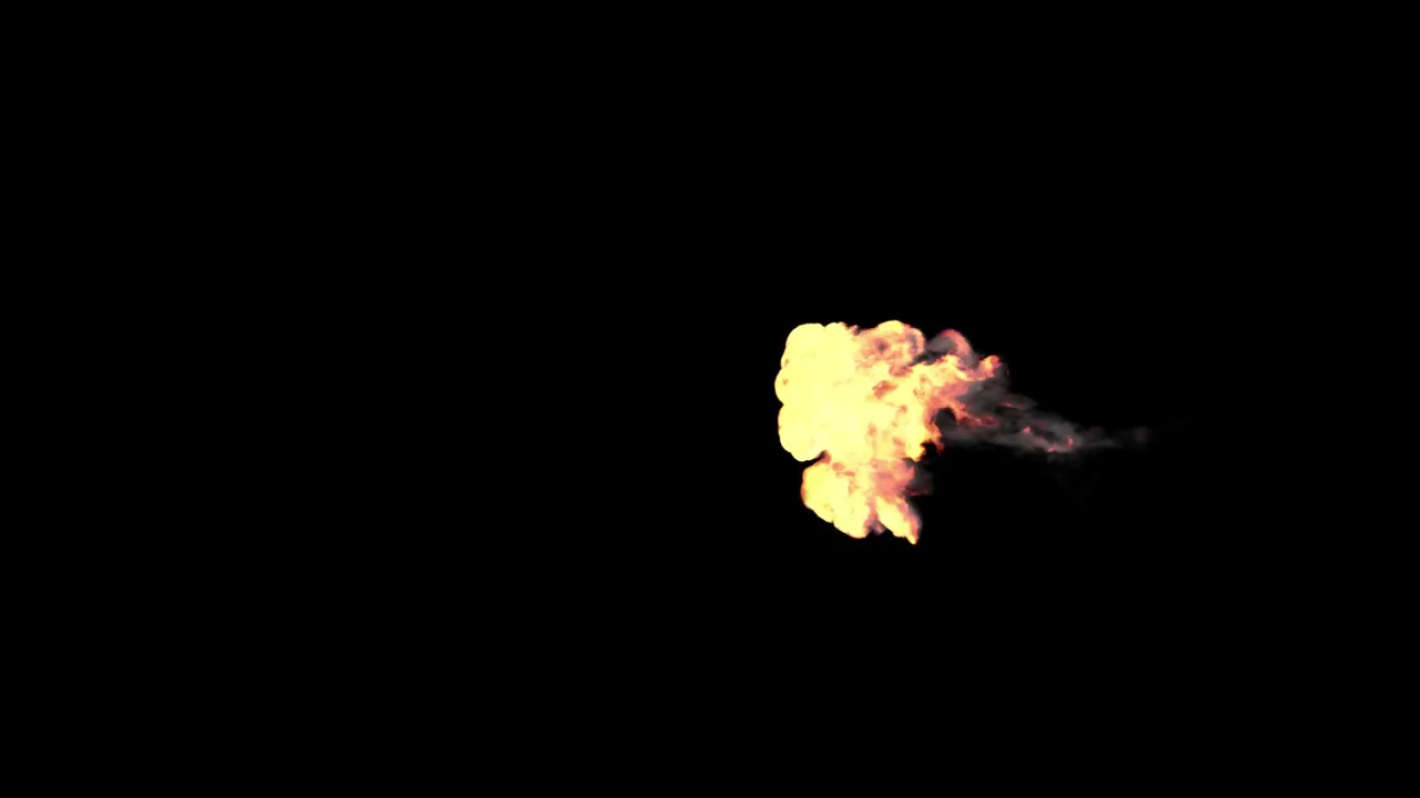 Fire Impact Explosion 19