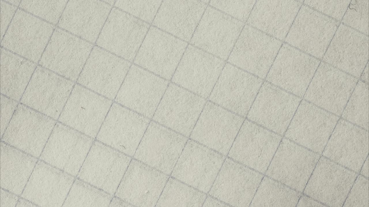 lápiz garabateado en papel. concepto de terror psicológico.