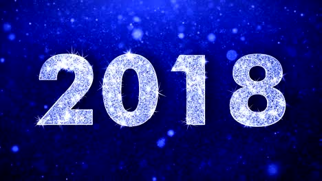 het jaar 2018