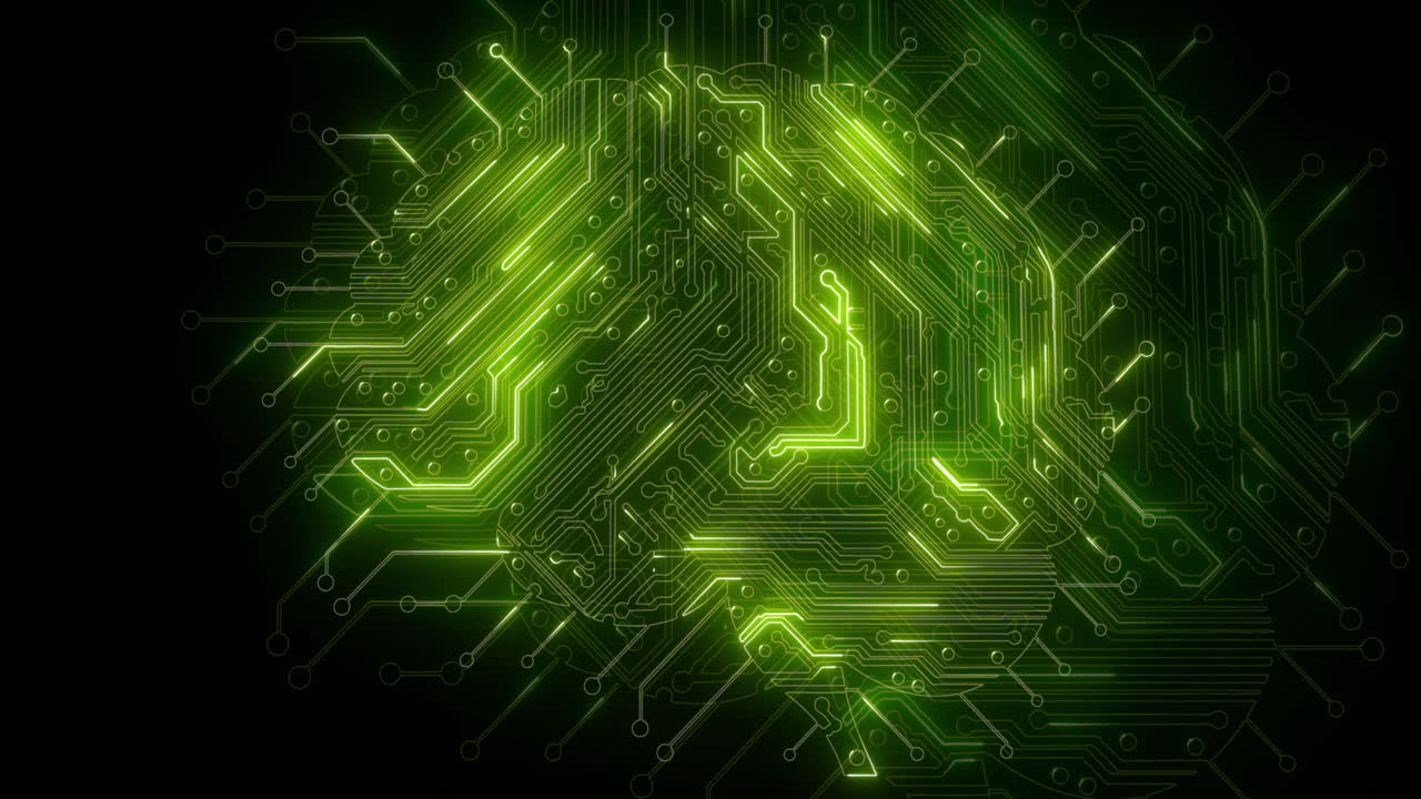 Circuit Board Brain