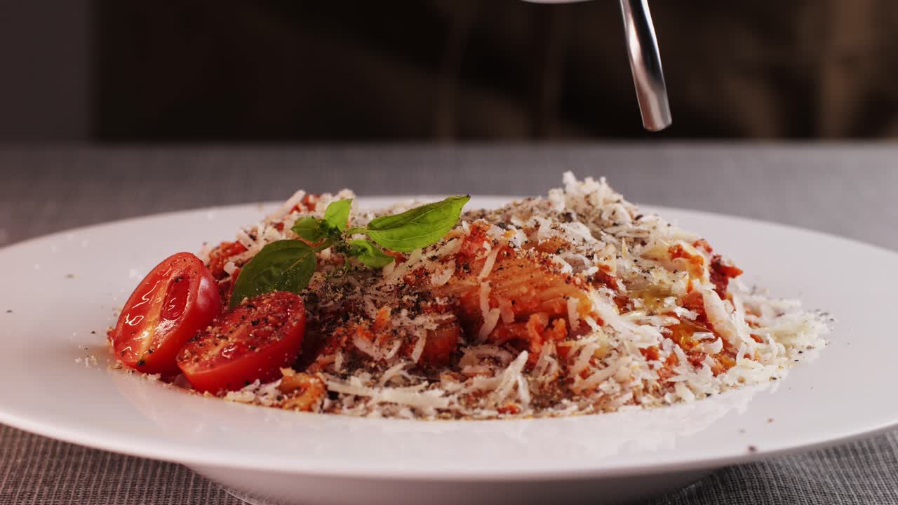 Delicious Italian Pasta Dish