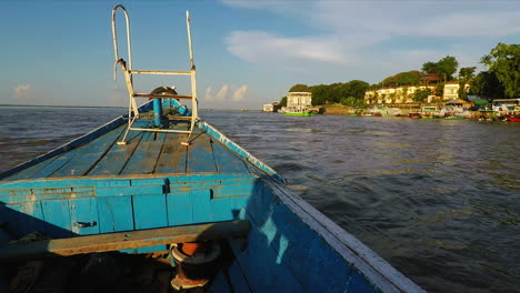 Speed--Boat-Slow-Motion-River