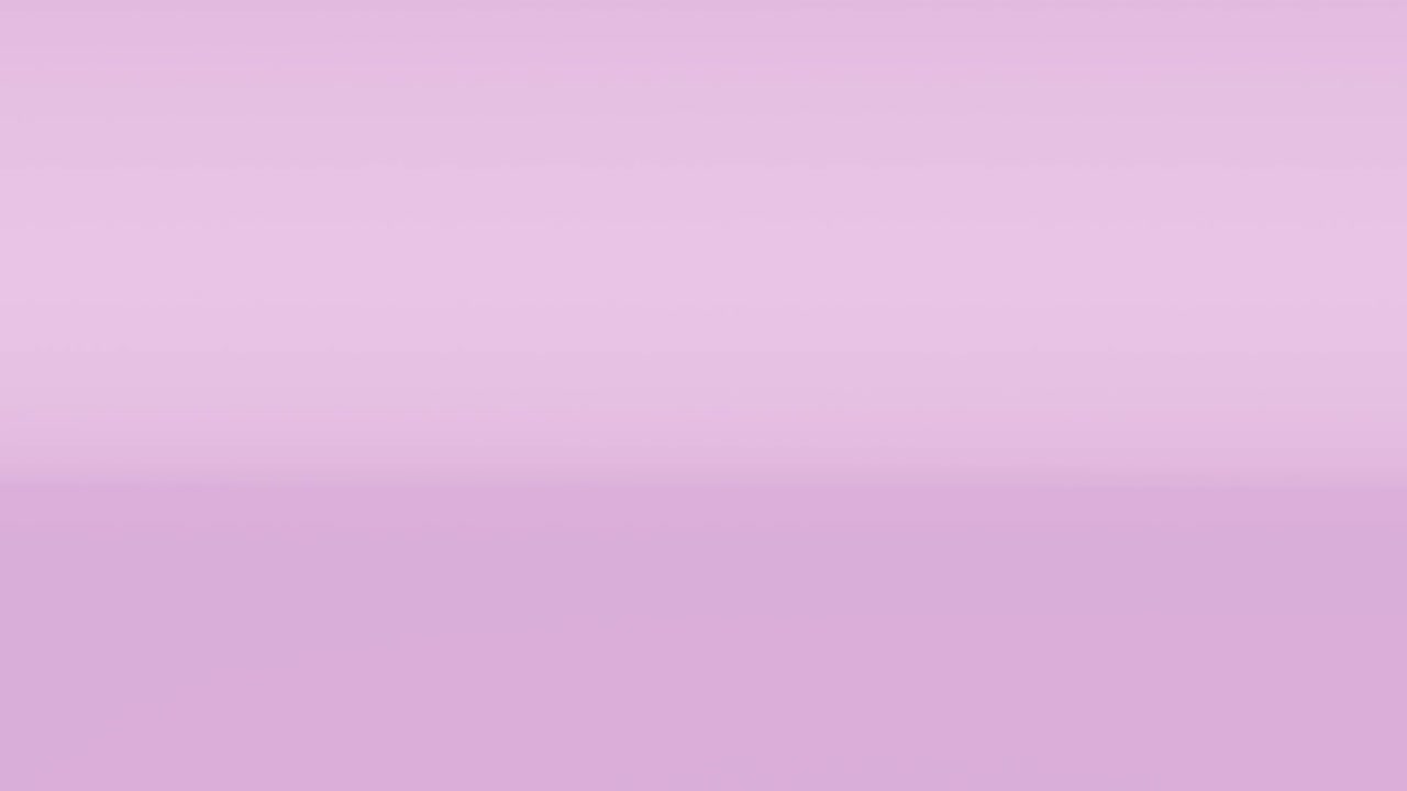 animación de rosquillas rosadas sabrosas que caen sobre un fondo rosado. animación de bucle sin costuras, 4k