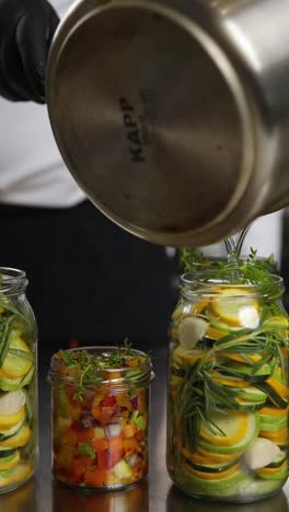 preserving seasonal vegetables