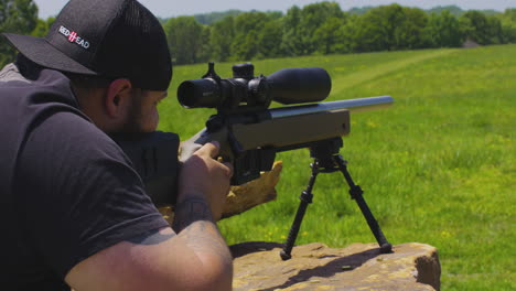 marksman extract cartridge from chamber after firing