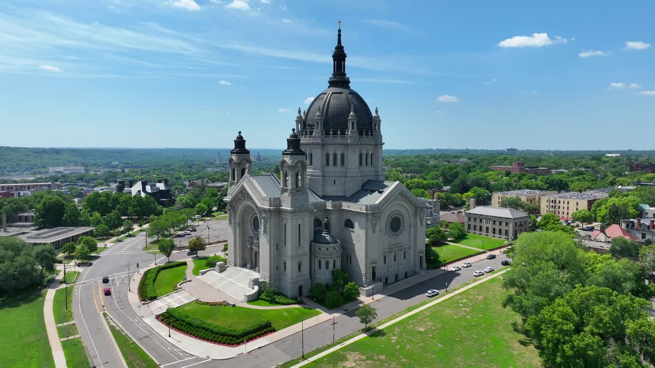 성 바울 대성당, 사도 바울의 국립 성당