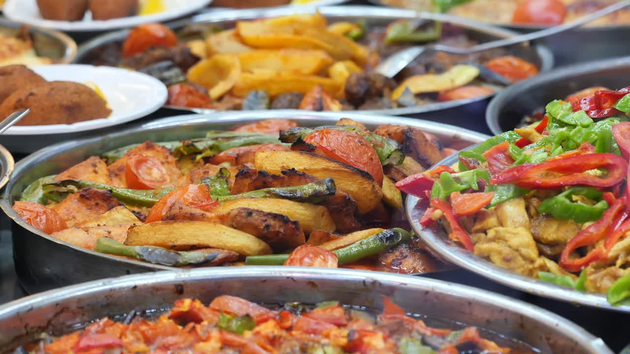 Varietà di piatti