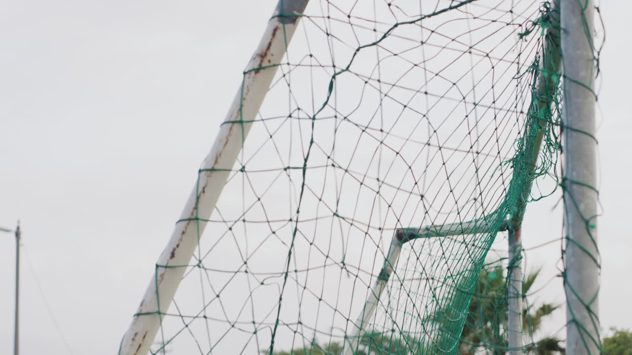 Everyone wants to score a goal