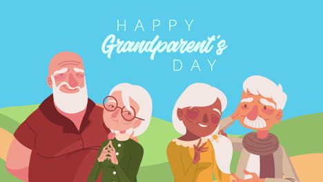 happy grandparents day