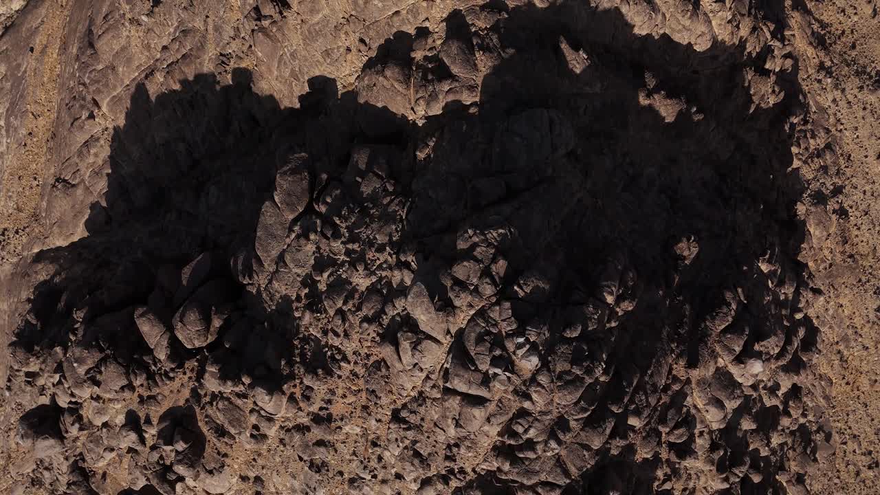 vista de las montañas de asir