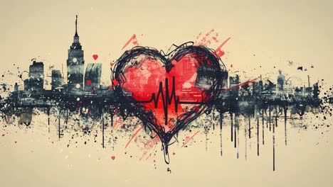 heartbeat of the city