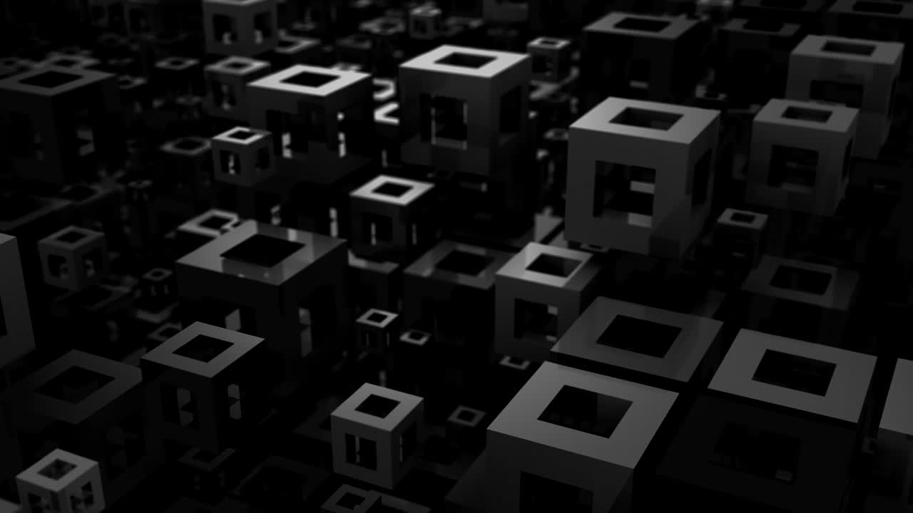 el fondo de los cuadros