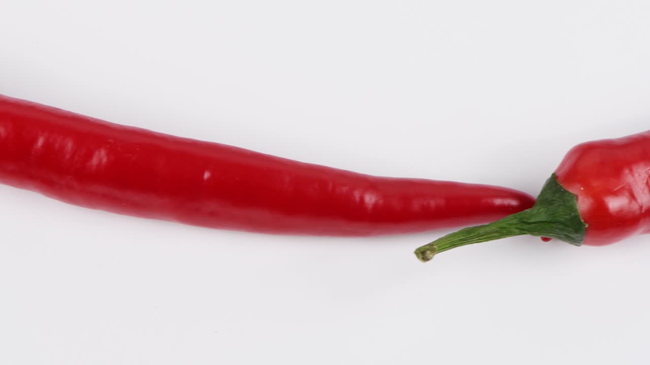 은 고추, 루프 모션,  뷰, 회전 360.