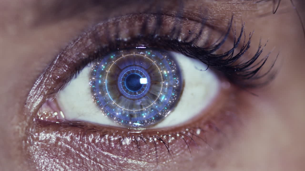 el futuro está en tus ojos.