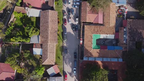 tourism in ojojona town honduras