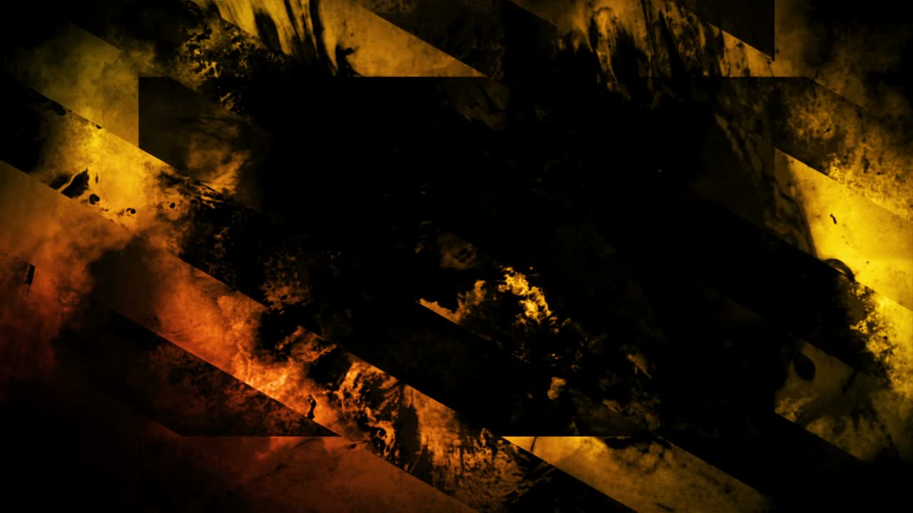 el colorido grunge de fondo bucle