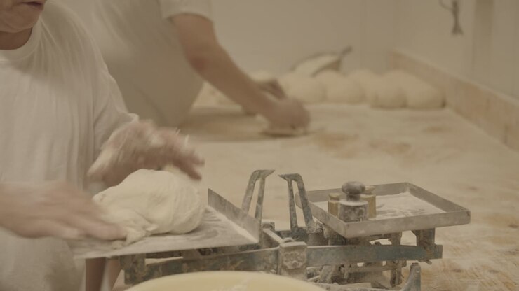 Making bread