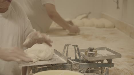 Making-bread