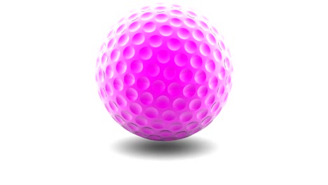 pelota de golf