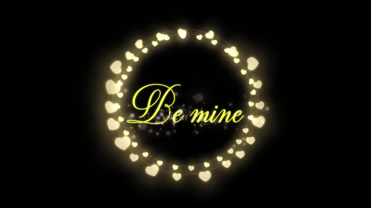 Celebración del día de San Valentín