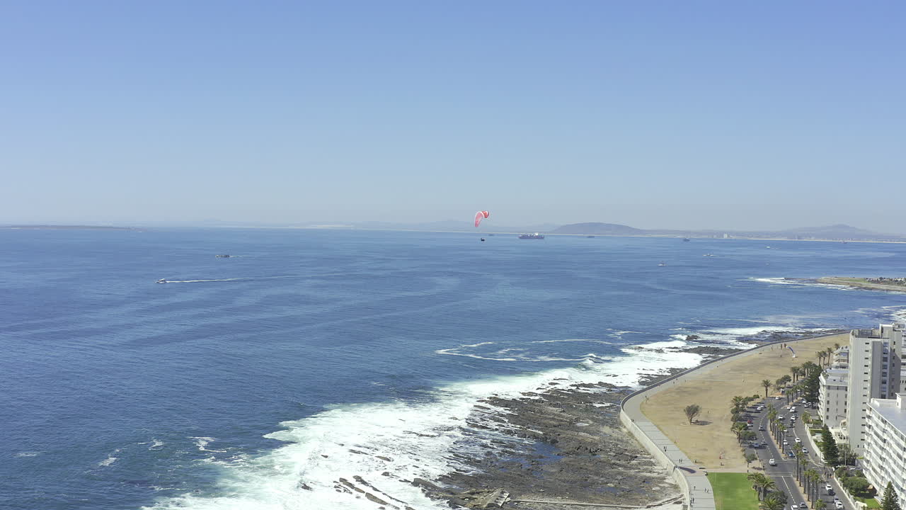 imagina la vista desde ahí arriba.