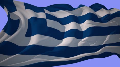 flag china alpha loop 4k