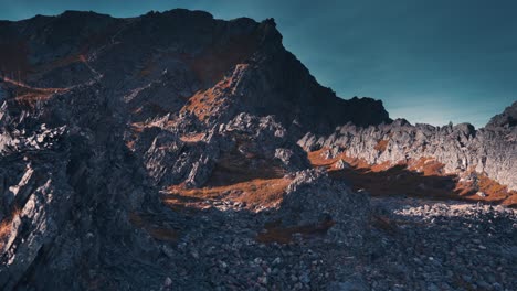 Un-Paisaje-Estrafalario-De-La-Península-De-Varanger