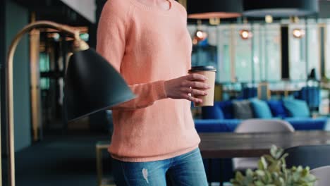 Female-colleagues-analyzing-document-during-business-meeting