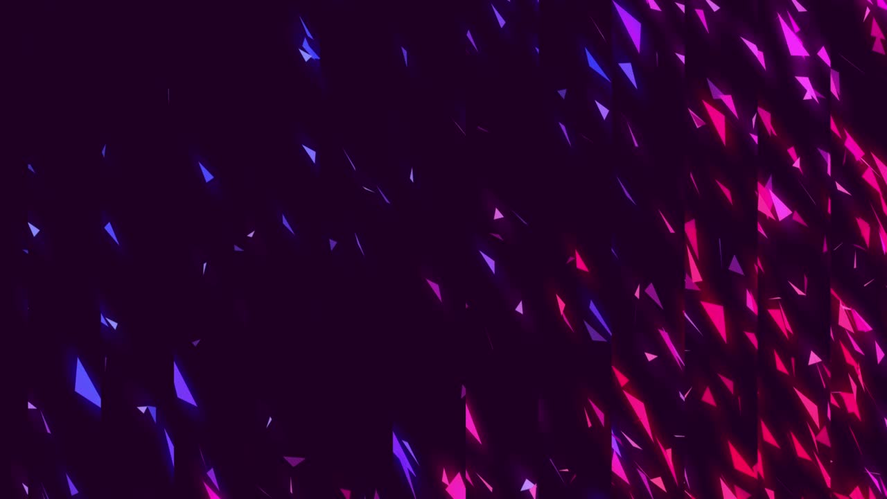 bucle de fondo retro abstracto