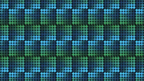 abstract pattern with circles