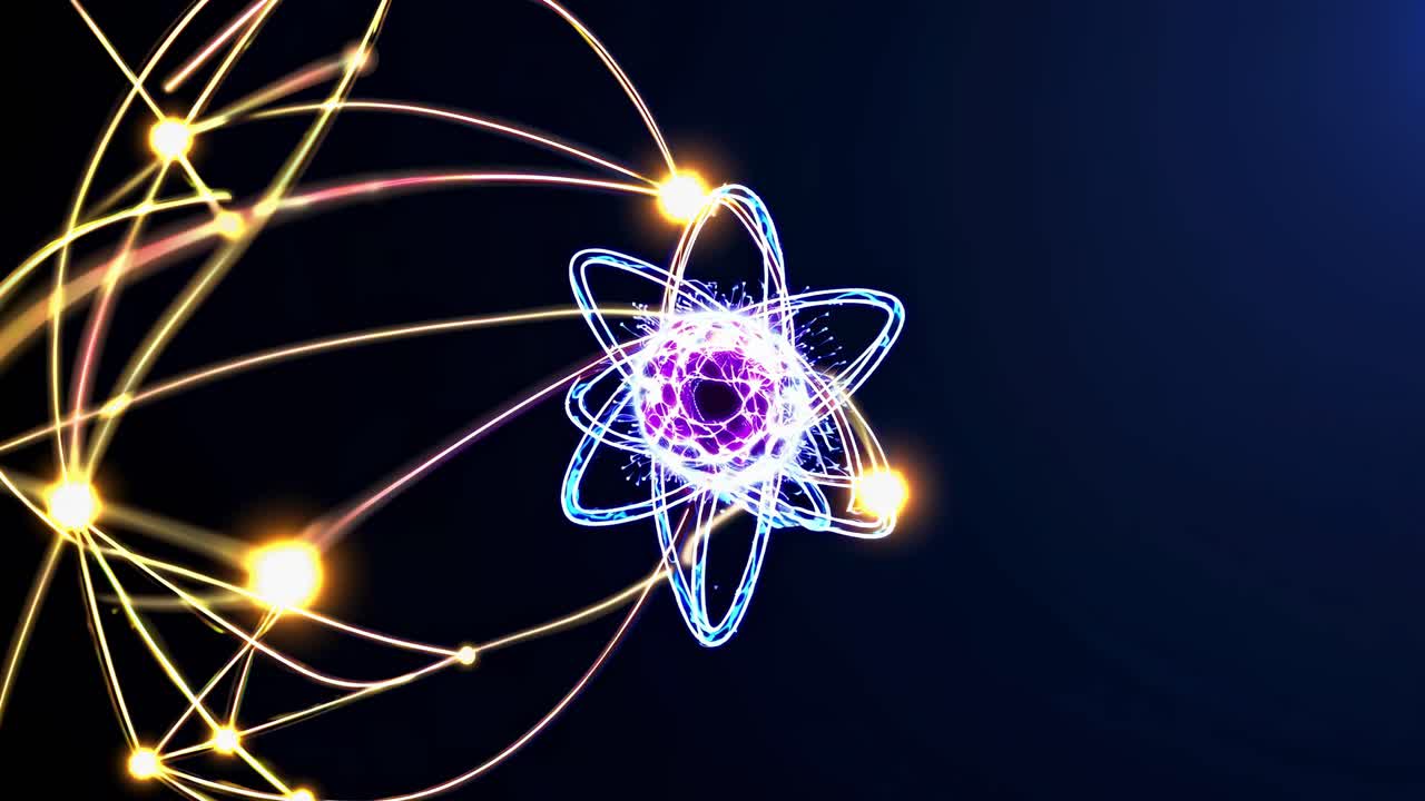 Abstract Atomic Structure