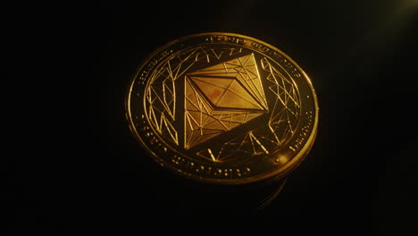 Moneda de ethereum