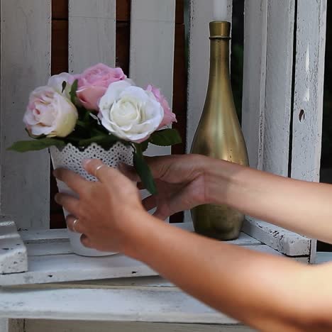 decoraciones elegantes para la celebración
