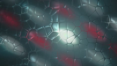 fondo de patrón geométrico abstracto