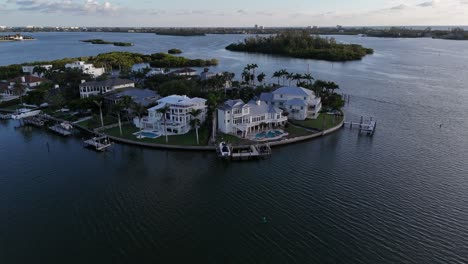 spectacular south sarasota coastal lifestyle real estate on the bay between siesta key near sunset