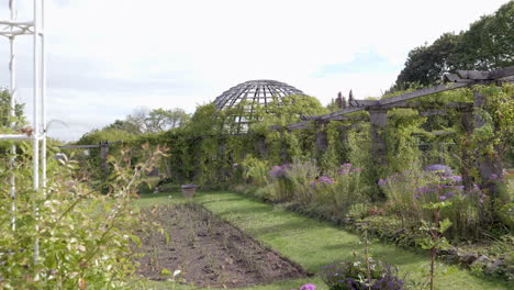 rosenhoehe park, darmstadt, hessen, germany