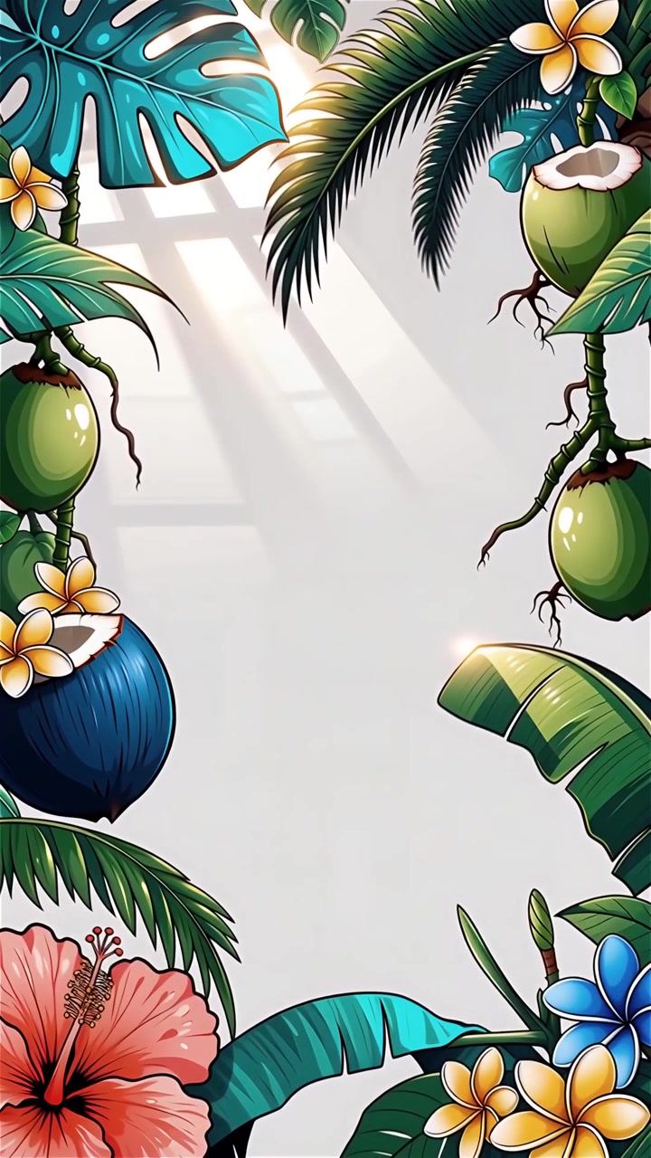 Tropical animation Videos - HD and 4K to download | Magnific