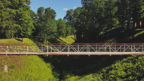 vilande es un pequeño pueblo en estonia