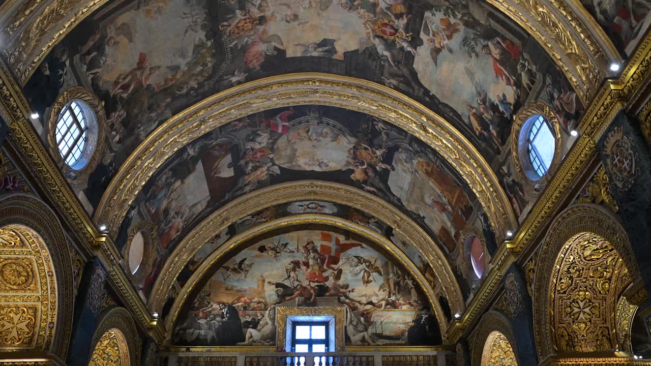 The art inside St John’s Co-Cathedral reveals baroque brilliance, uniting faith, history, and Maltese craftsmanship through breathtaking sacred expression