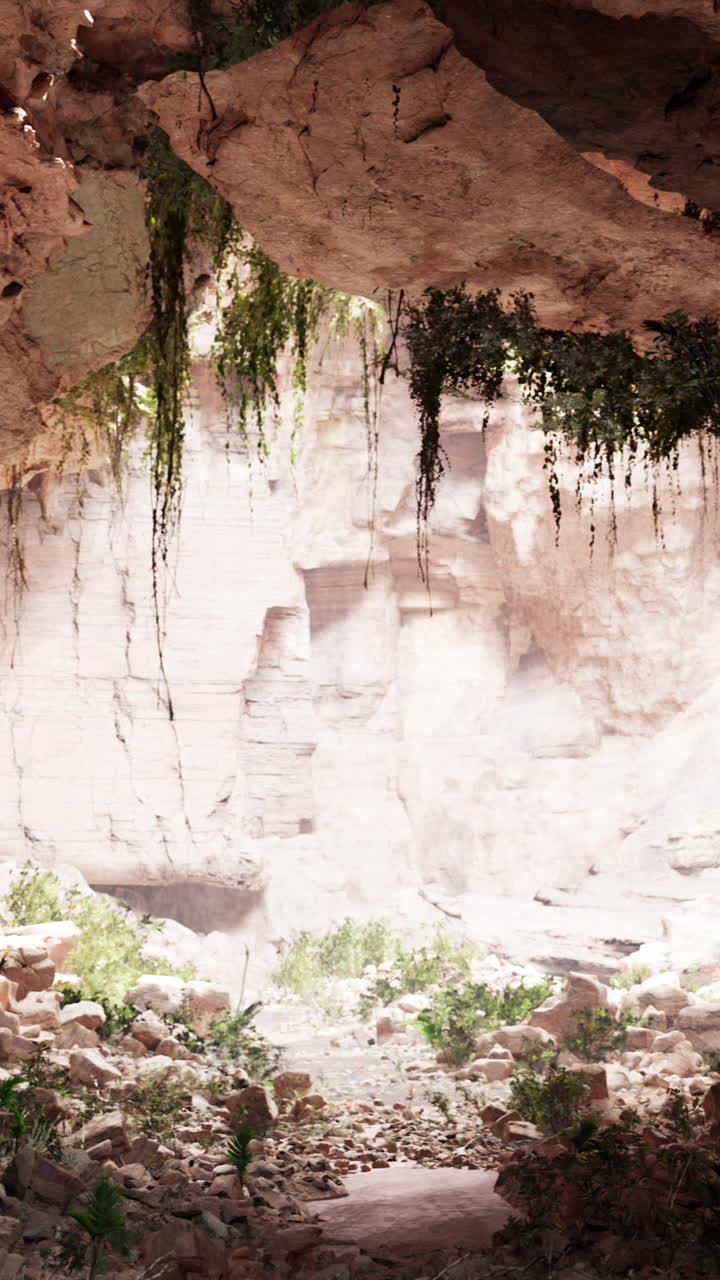 고대 동굴 유적