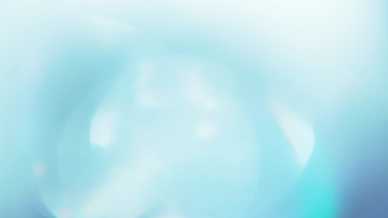 Rotating Glare in the Crystal Structure