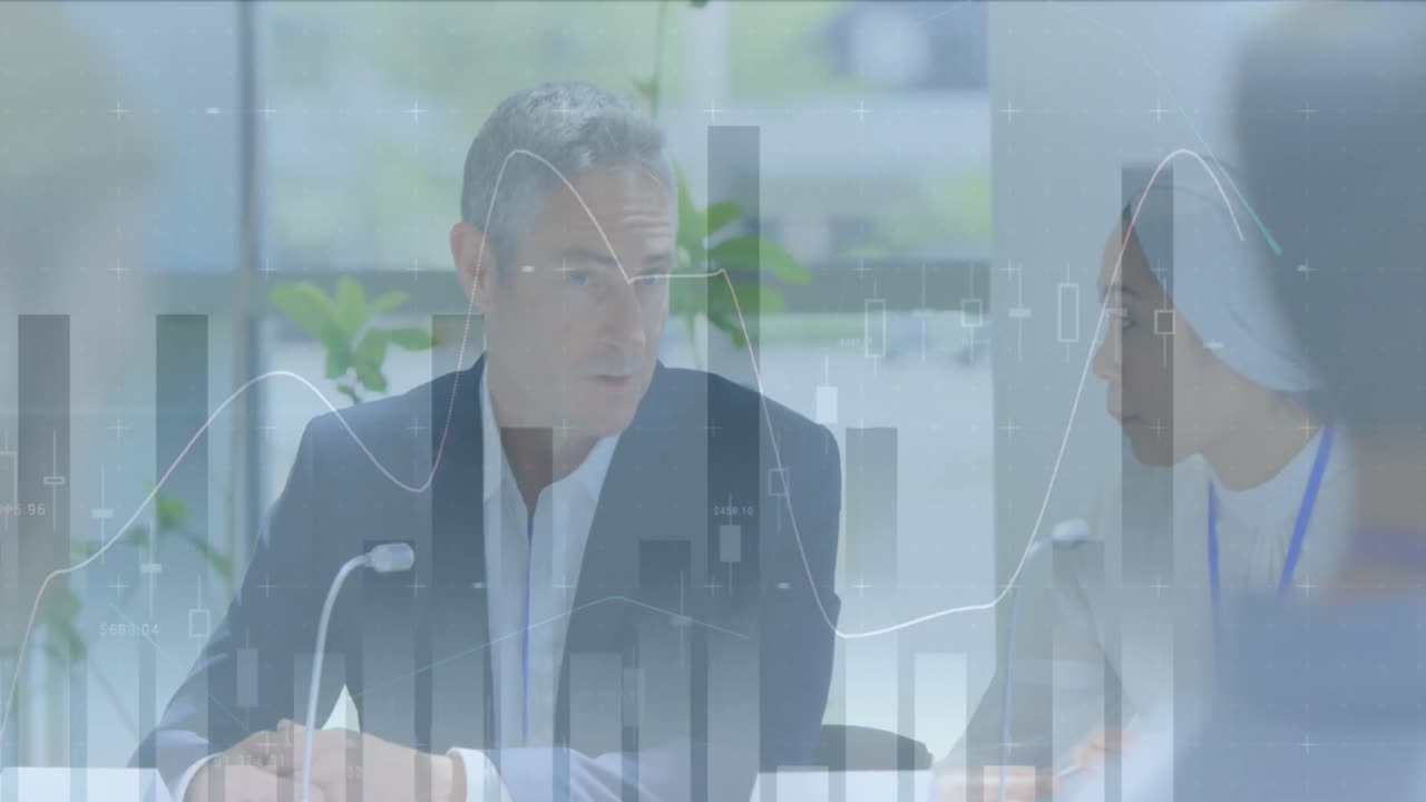 회의에서 사업자들에 대한 통계처리 활성화