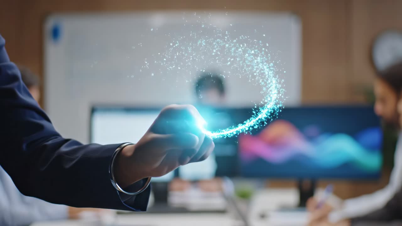 Innovative Business Technology Presentation