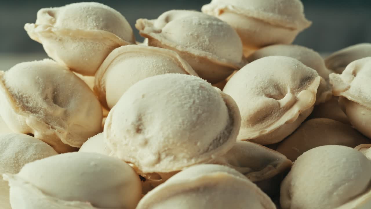 Frozen Dumplings