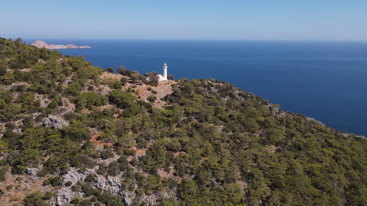 la guardia blanca del faro